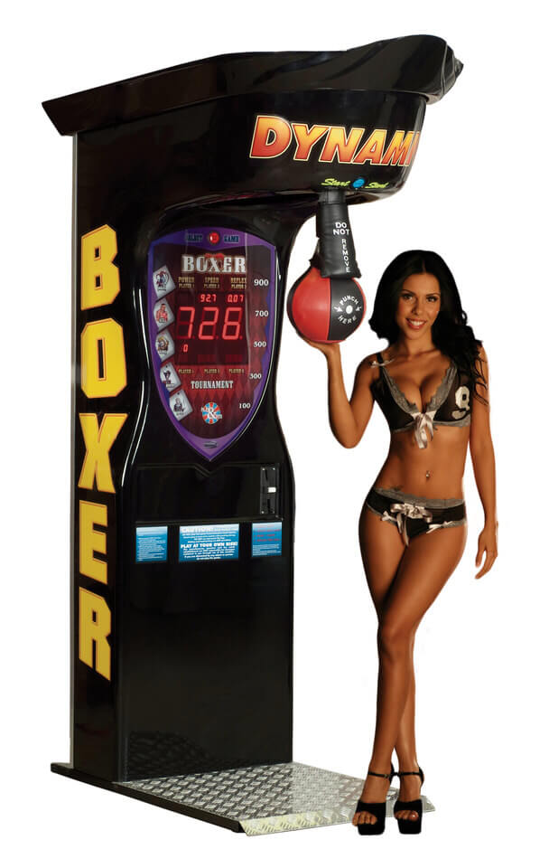 Boxer Dynamic