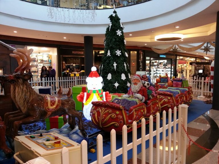 Christmas Train