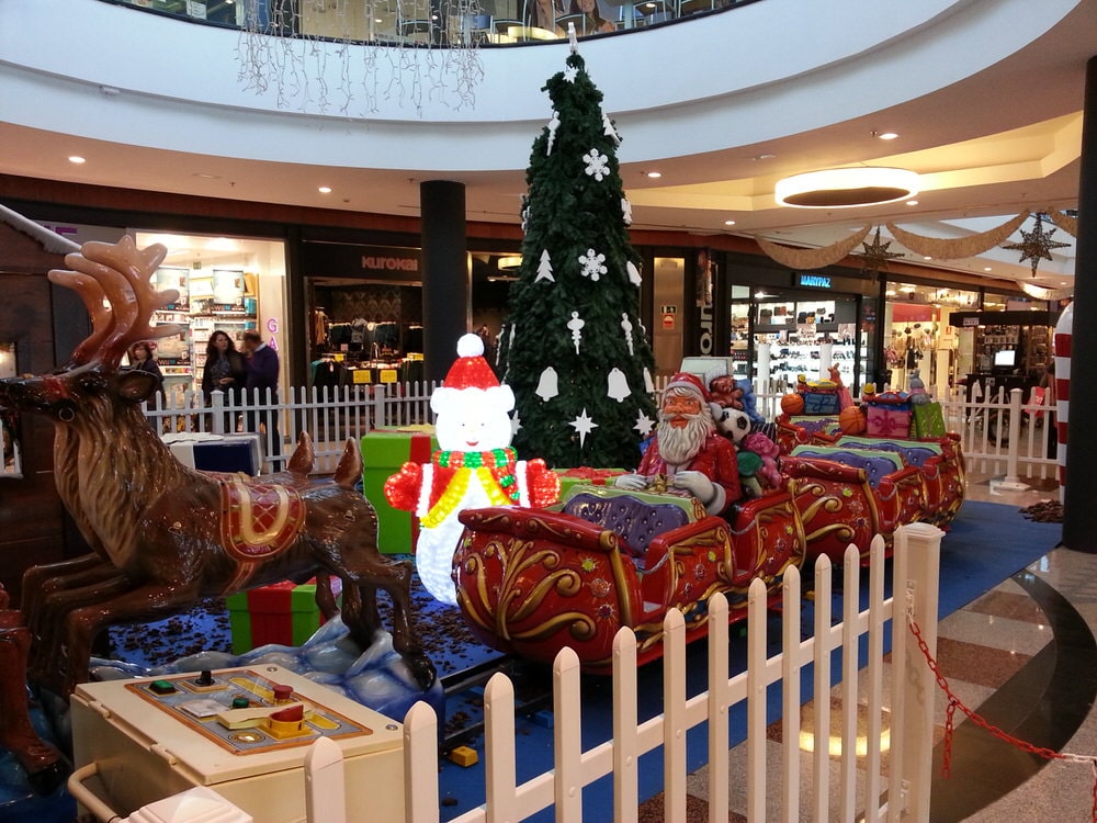 Christmas Train