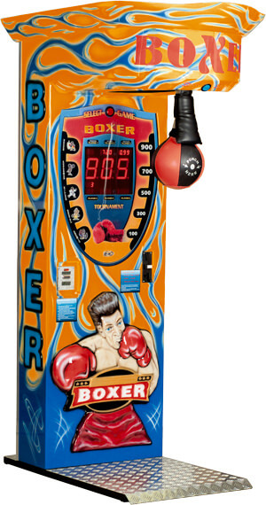 3D Boxer