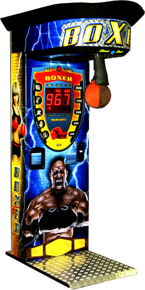 Boxer Cube
