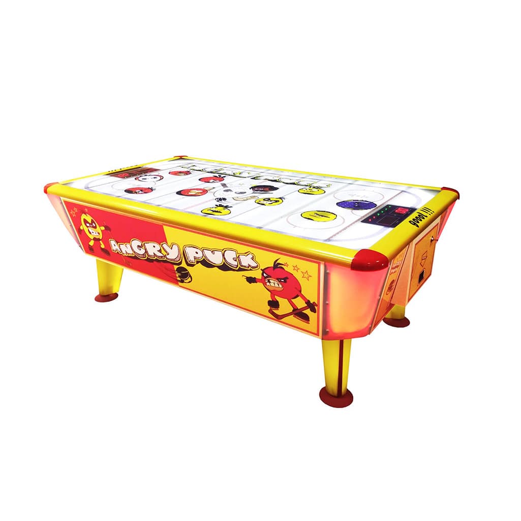 Air Hockey Angry Pack