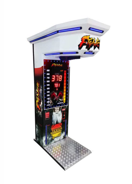 Box Fighter