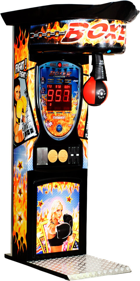 Boxer Fire