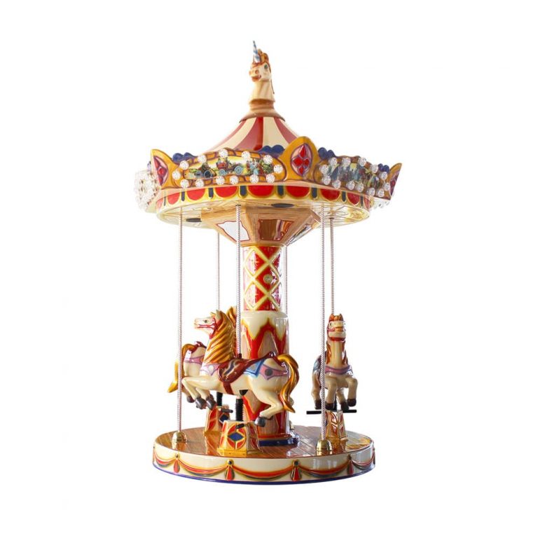 Carousel 1900