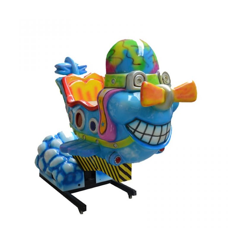 Cartoon Plane
