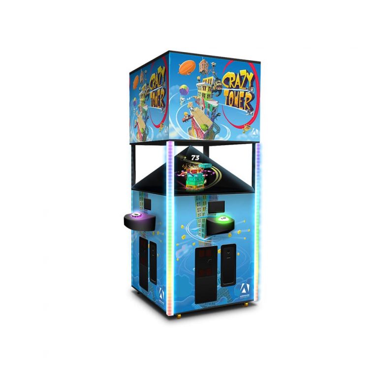 Crazy Tower