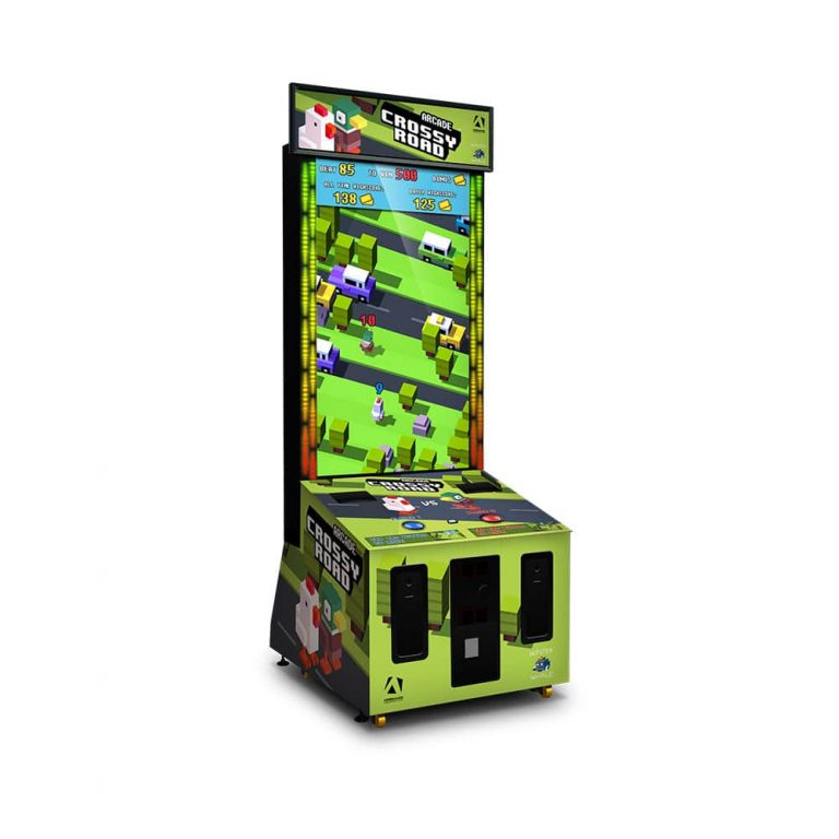 Crossy Road Arcade