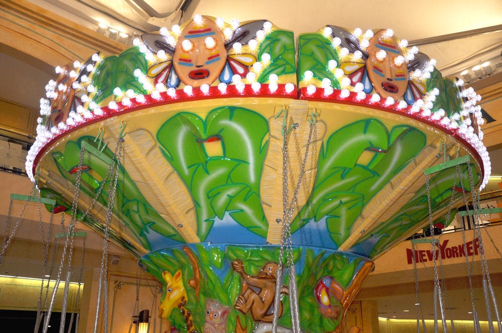 Carousel Selva