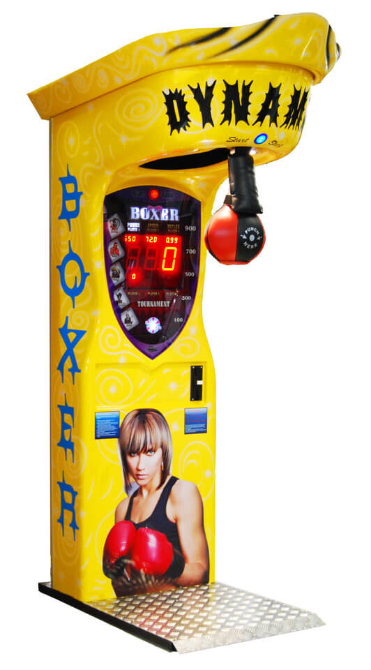 Boxer Dynamic