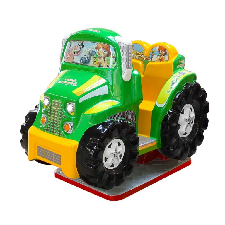 Farm Tractor