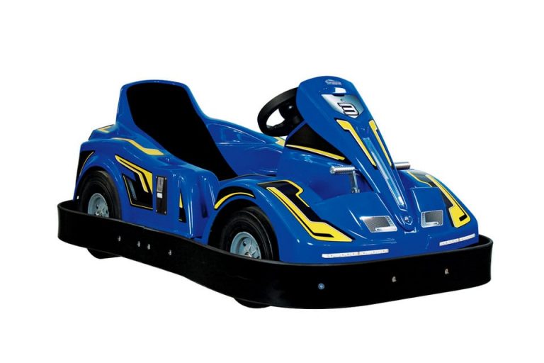 Go-Kart Μονοθέσιο
