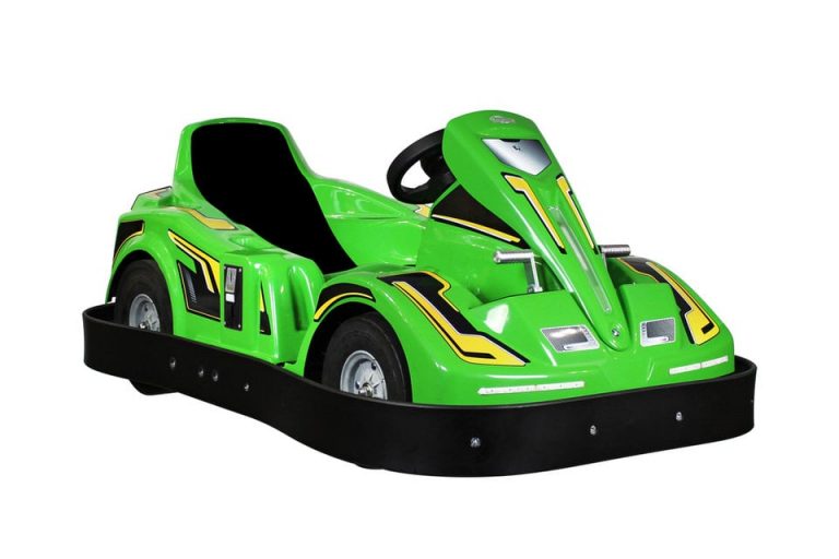 Go-Kart Μονοθέσιο