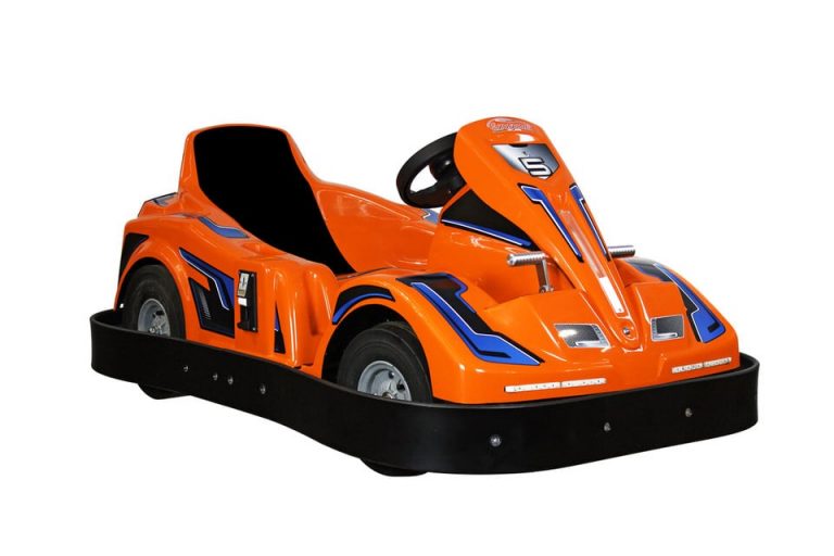 Go-Kart Μονοθέσιο