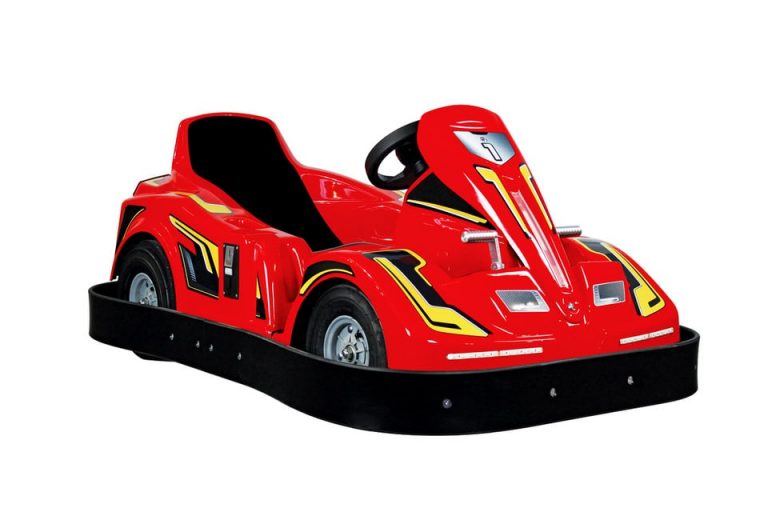 Go-Kart Μονοθέσιο