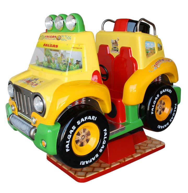 4x4 Safari