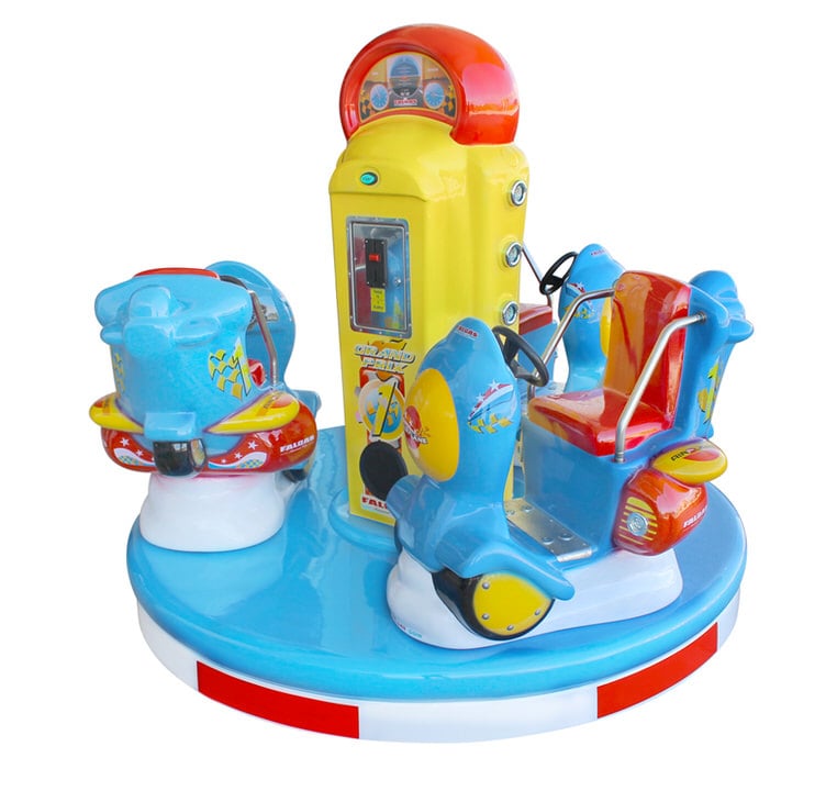 Carousel Grand Prix