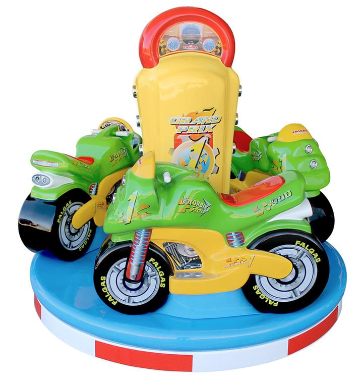 Carousel Grand Prix
