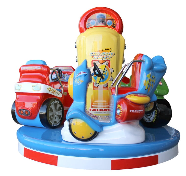 Carousel Grand Prix