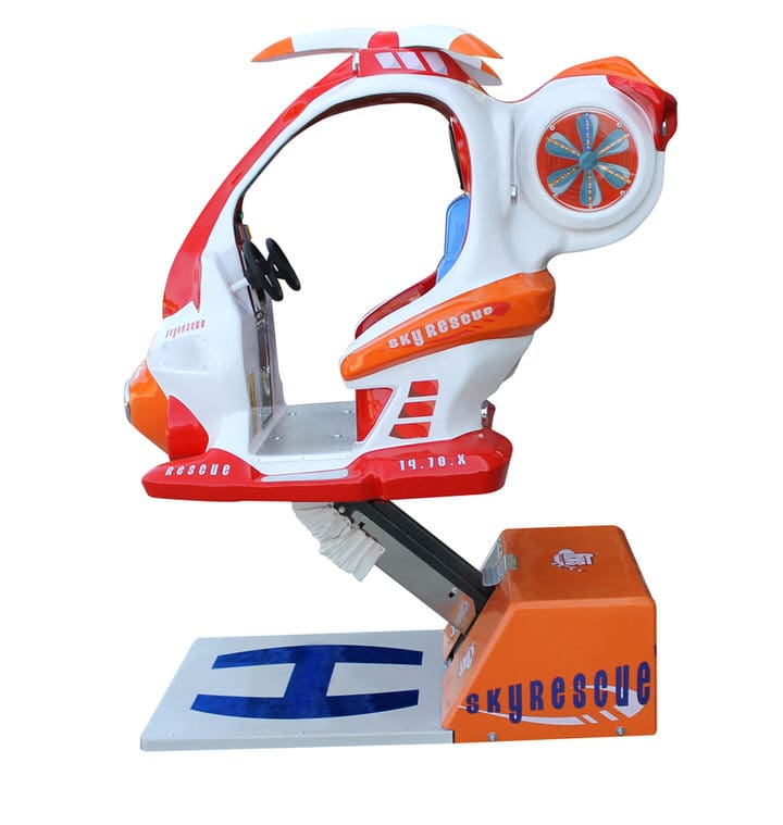 Sky Rescue Helicopter