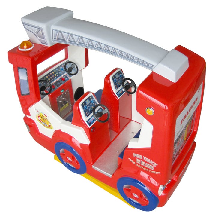 Fire Truck 4S