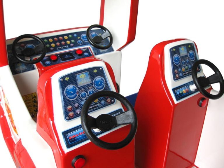 Fire Truck 4S