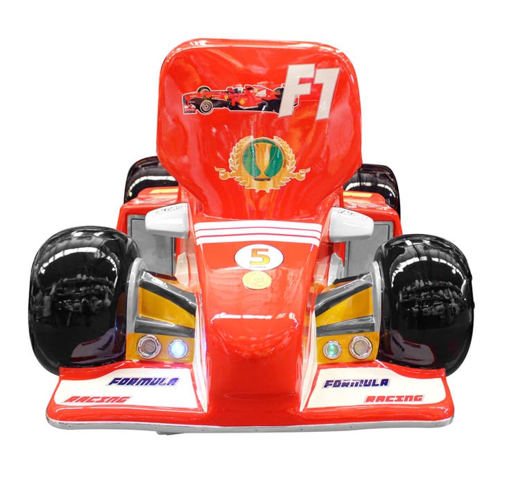F1 With Screen