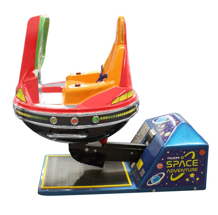 UFO Space Adventure