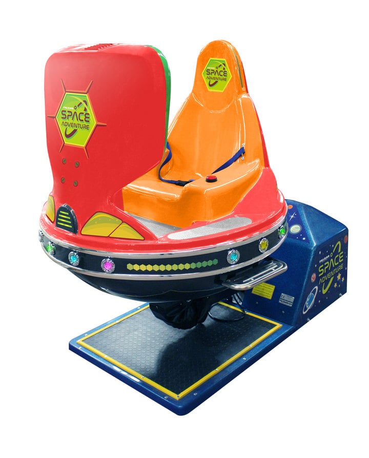 UFO Space Adventure