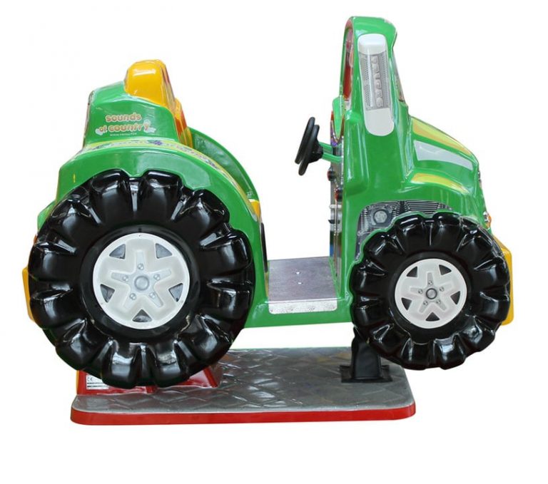 Farm Tractor