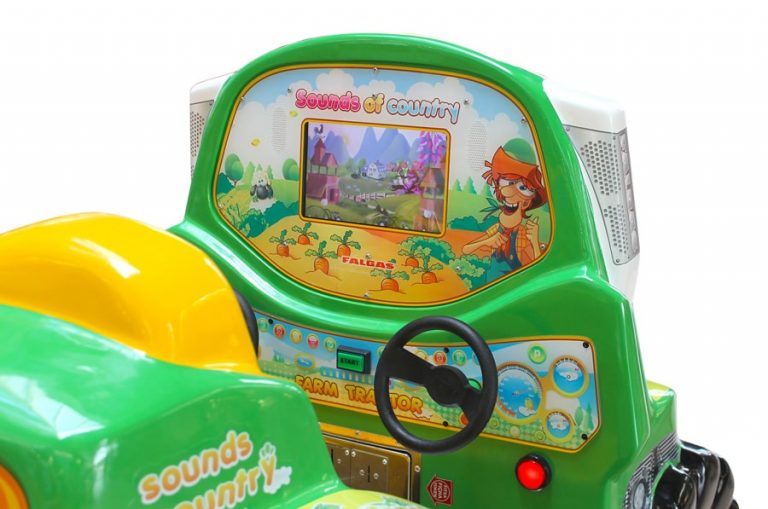 Farm Tractor