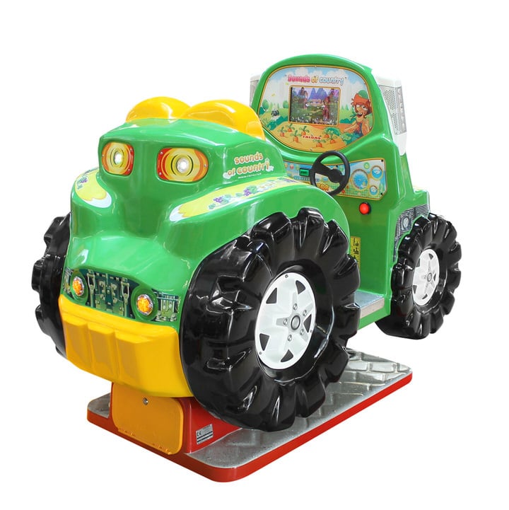 Farm Tractor