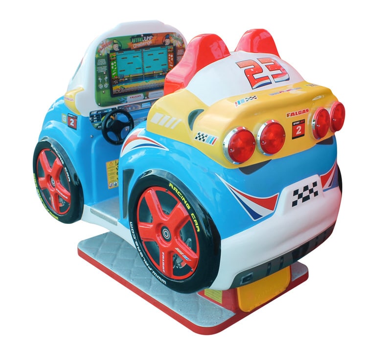 Racing Car Challenge