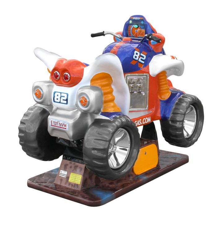 Quad Xtreme Cross