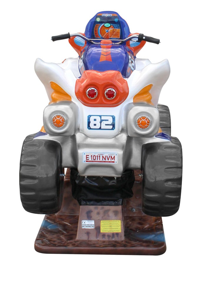 Quad Xtreme Cross