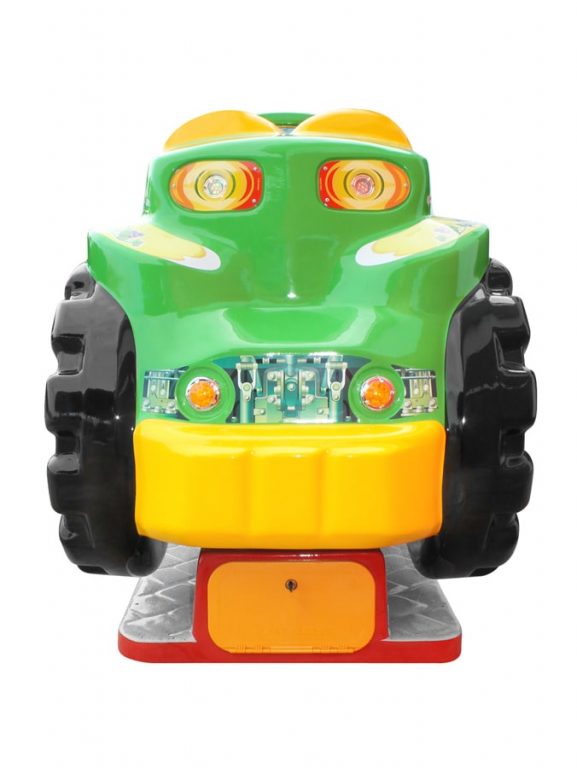 Farm Tractor