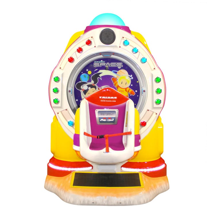 Galaxy Space Flight
