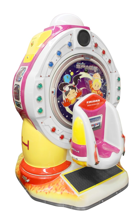 Galaxy Space Flight