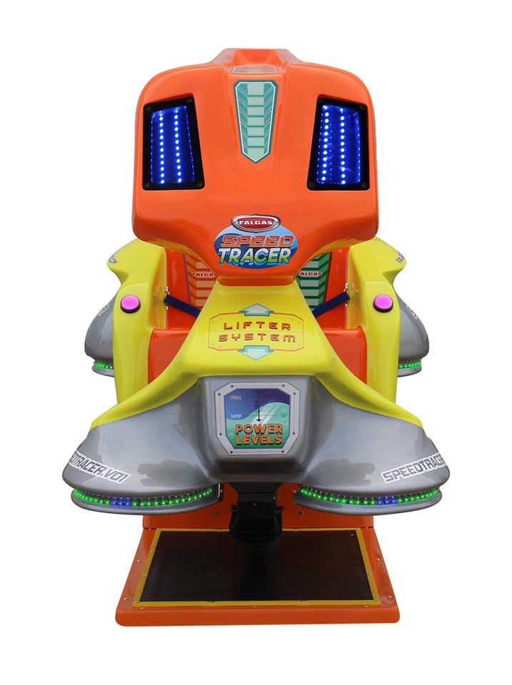 Speed Tracer