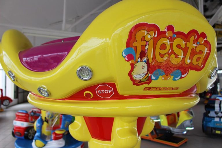 Carousel Fiesta