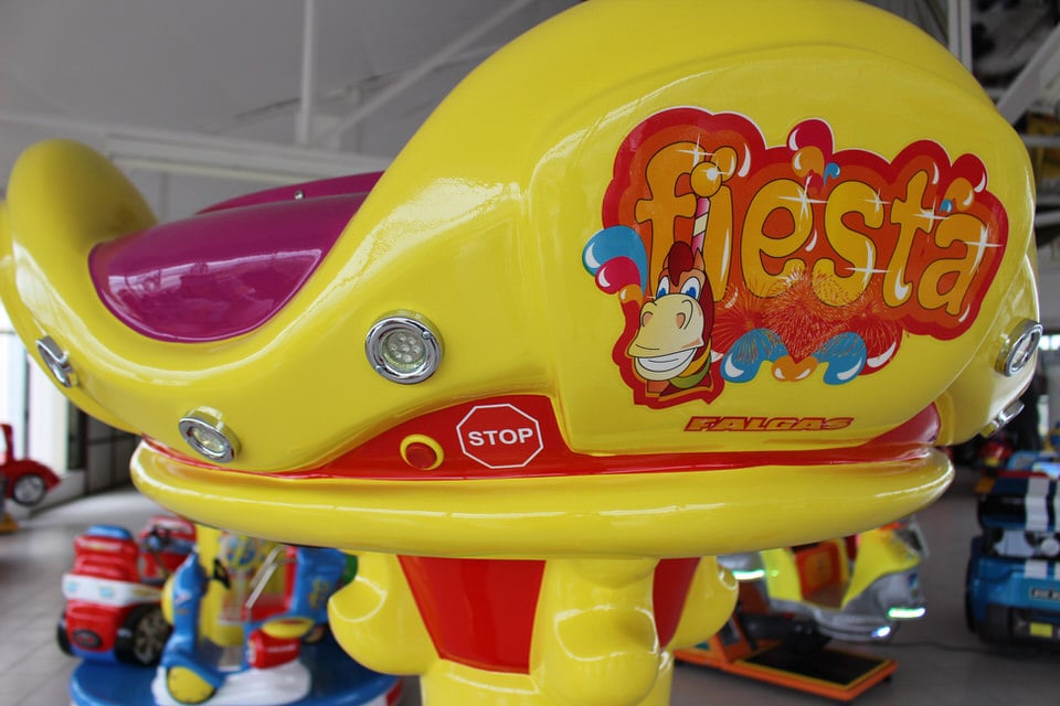Carousel Fiesta