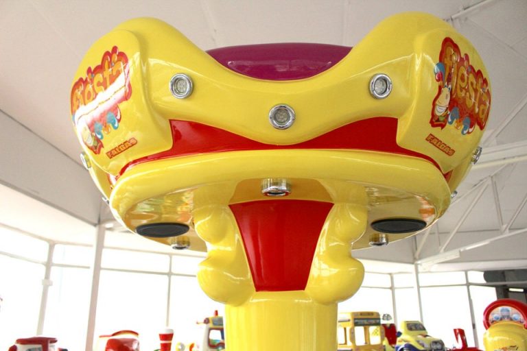 Carousel Fiesta