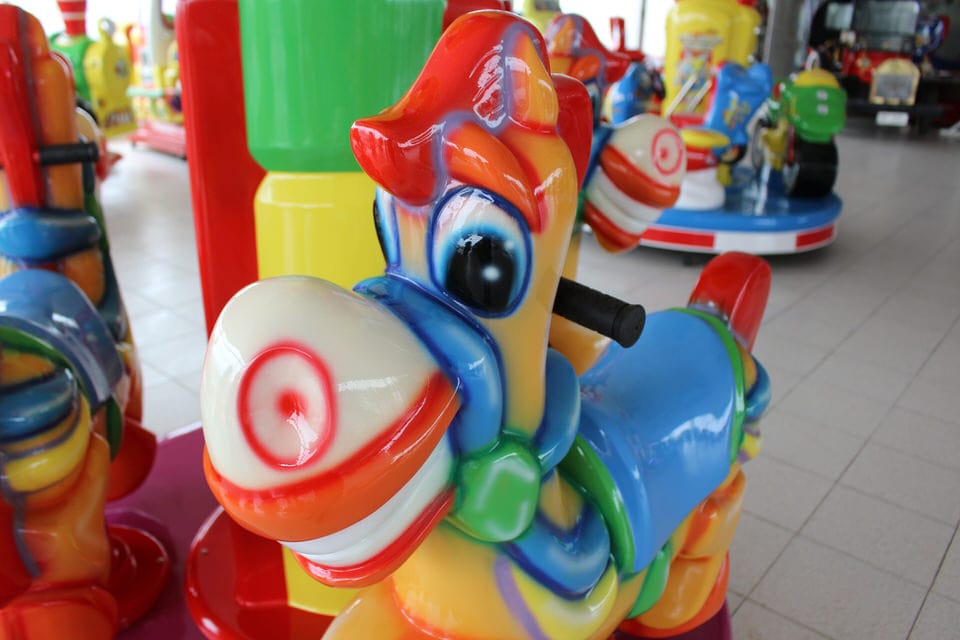 Carousel Fiesta