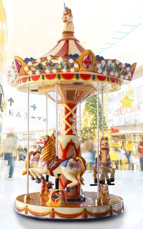Carousel 1900