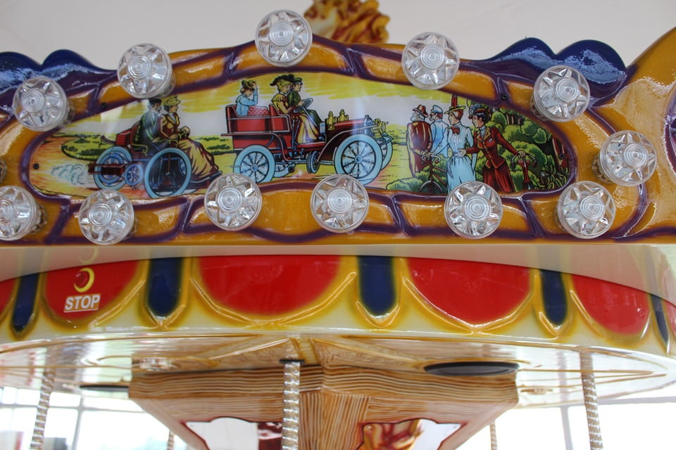 Carousel 1900