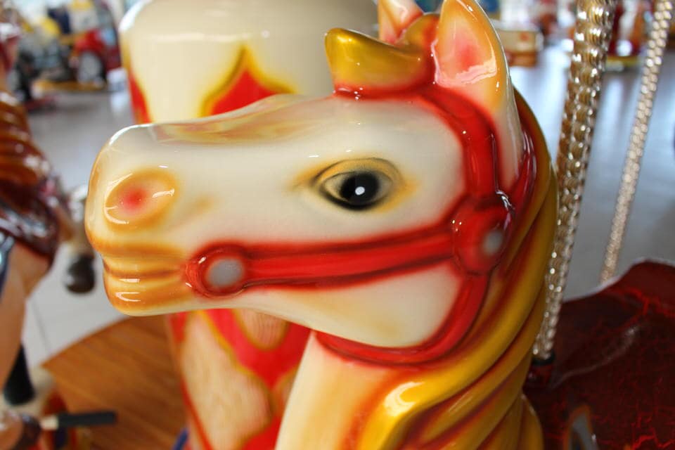 Carousel 1900