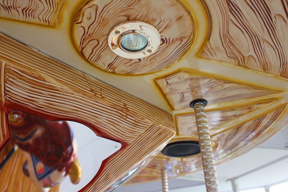 Carousel 1900