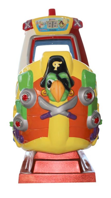 Pirates Boat