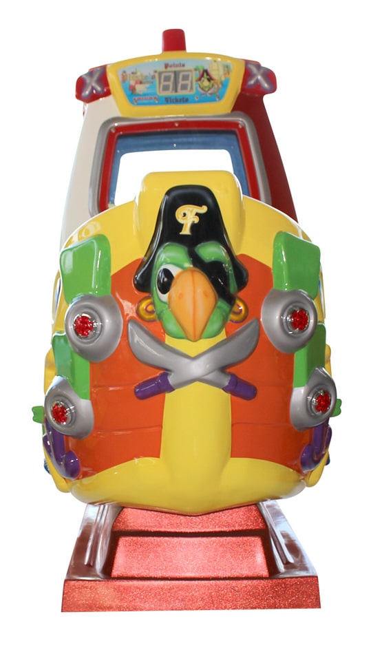 Pirates Boat