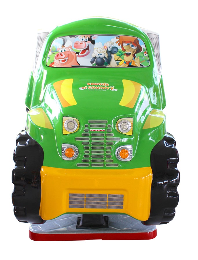 Farm Tractor